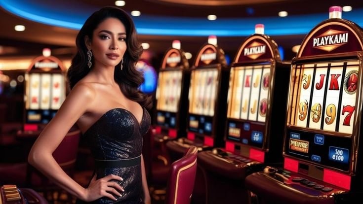 iwbet slot Slots ဂိမ်း Free Spin Bonus Round ရရှိနေသောမြင်ကွင်း