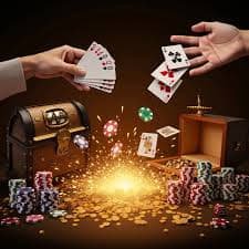 iwbet slot အွန်လိုင်း စလော့ ဂိမ်းများ Jackpot ကစားနေသောမြင်ကွင်း